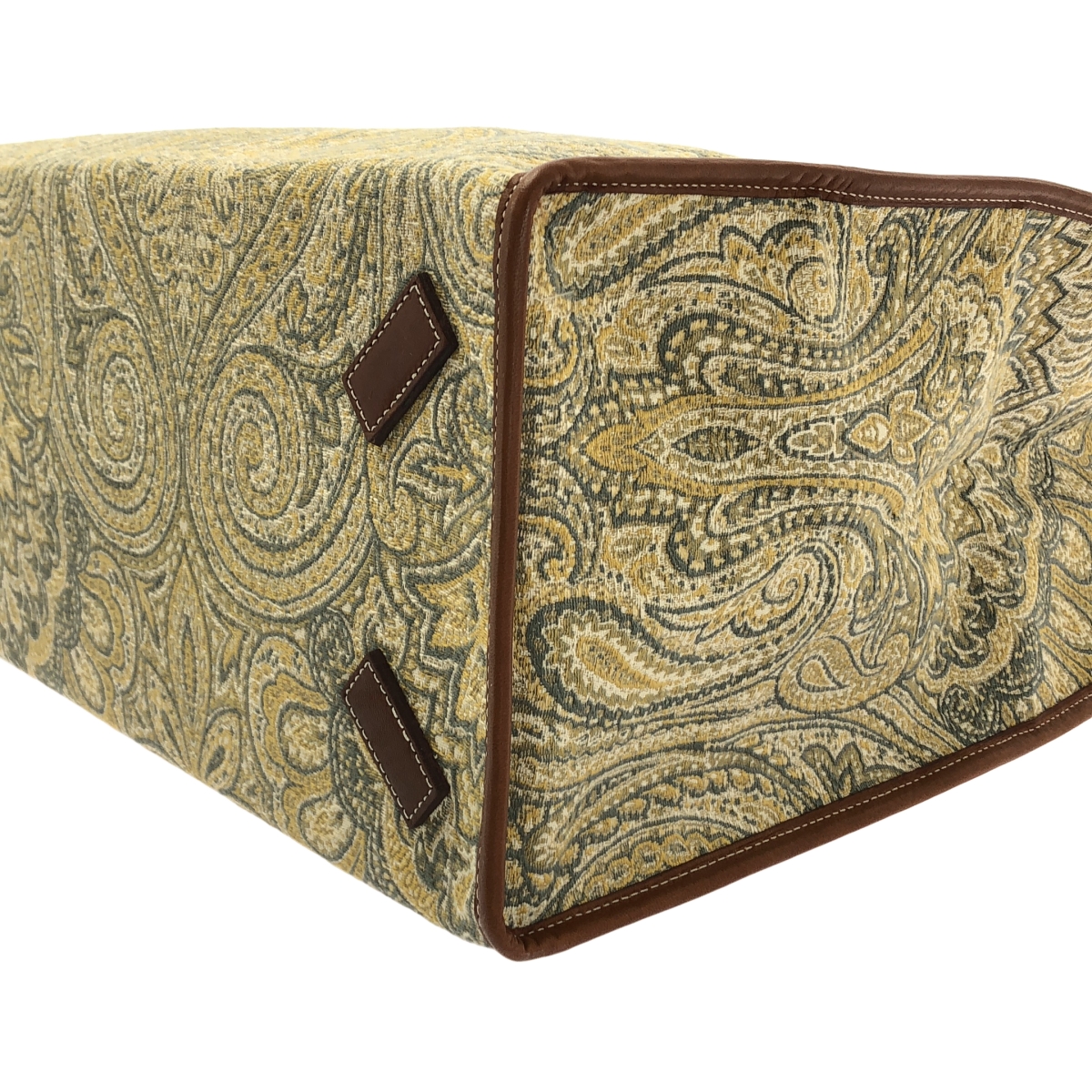 A VACATION / アヴァケーション TANK 8019 ペイズリー トートバッグ