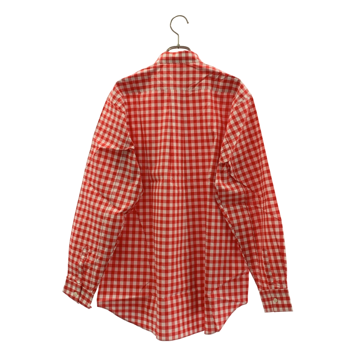 COMME des GARCONS SHIRT / コムデギャルソンシャツ FOREVER コットン チェック スタンダードシャツ