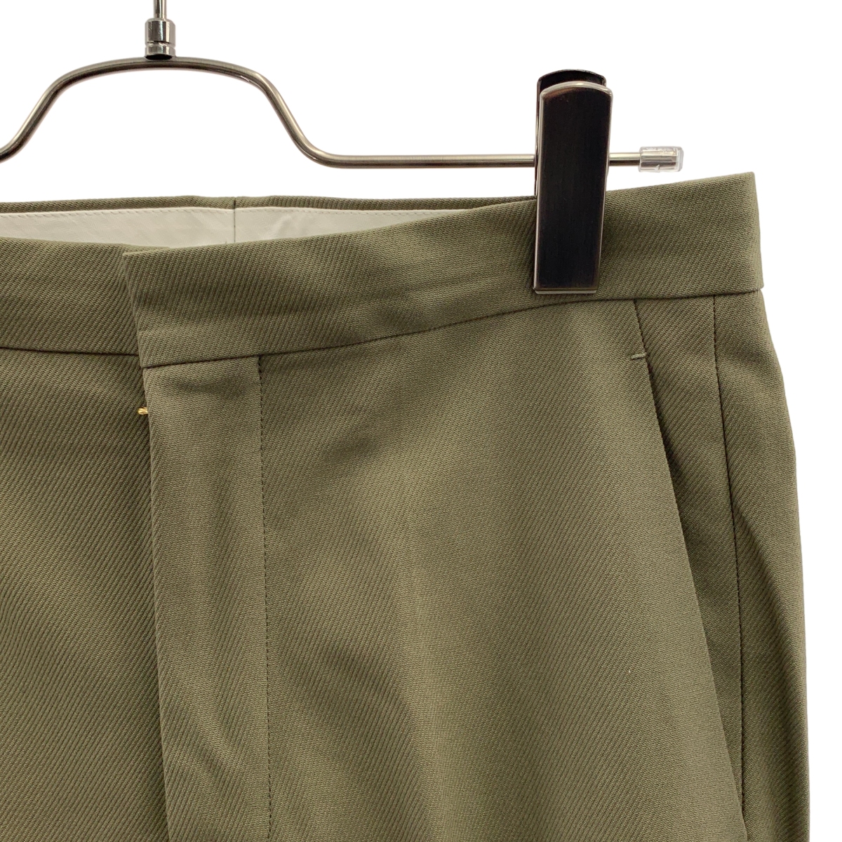 BLAMINK / ブラミンク コットン スラックス パンツ