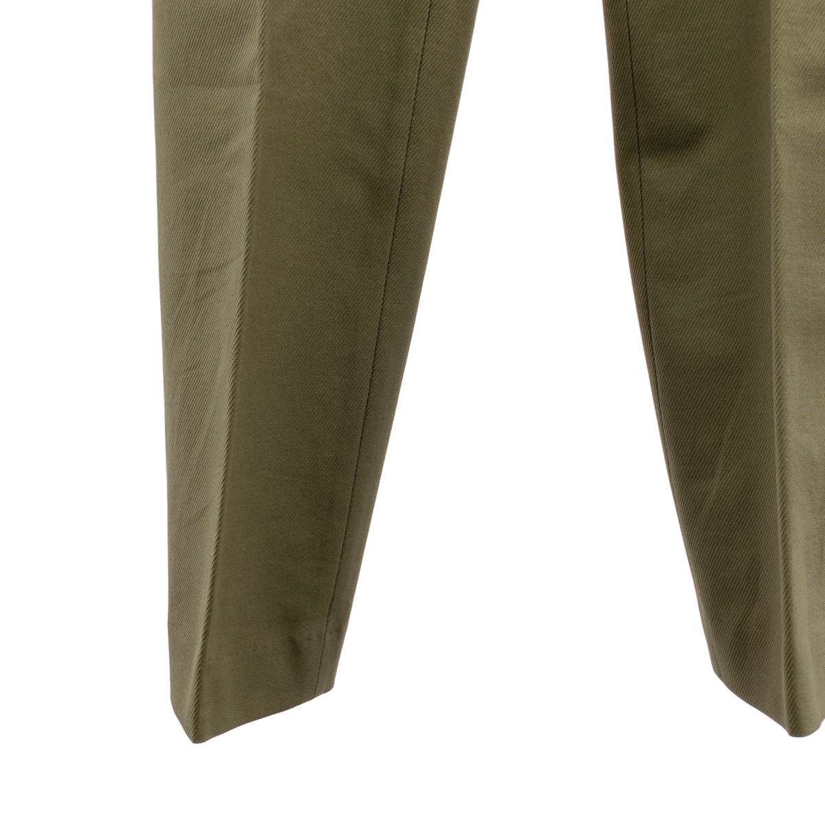 BLAMINK / ブラミンク コットン スラックス パンツ