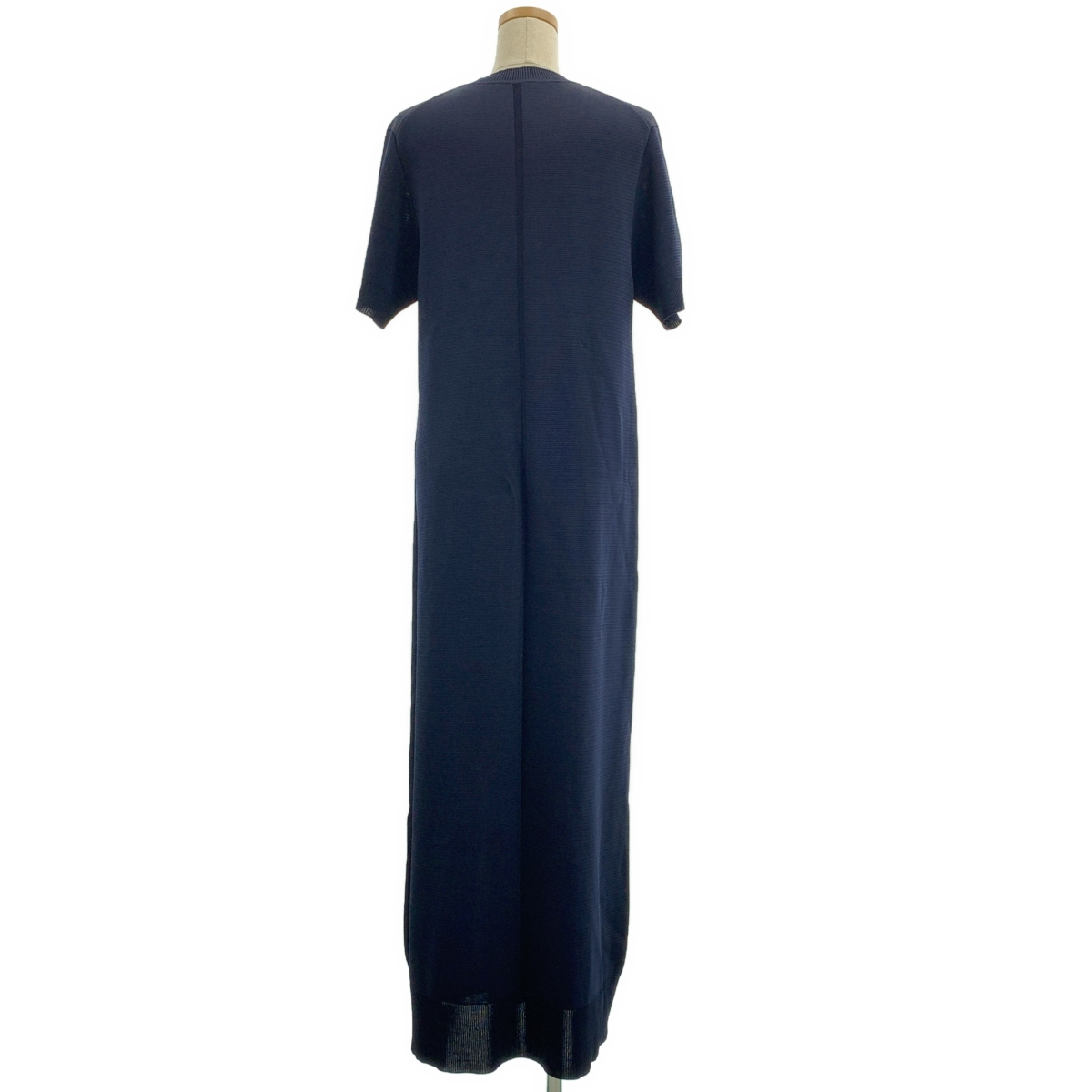 THE ROW / ザロウ ビスコース ニット マキシドレス ワンピース