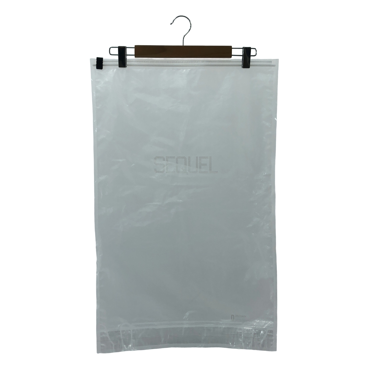 SEQUEL / シークエル TWO TUCK PANTS TYPE-C 2タック コットン パンツ