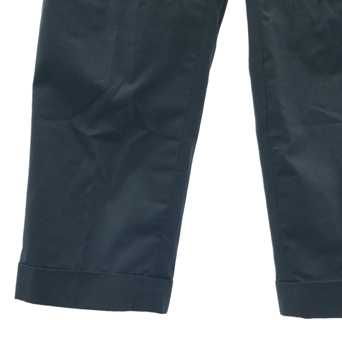 SEQUEL / シークエル TWO TUCK PANTS TYPE-C 2タック コットン パンツ