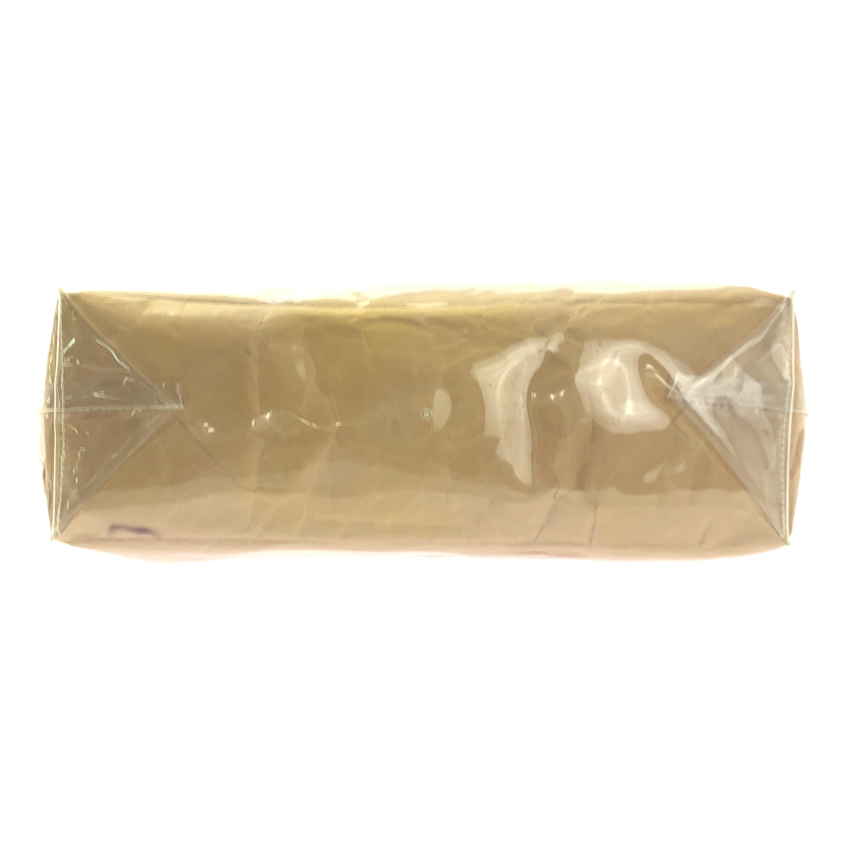 COMME des GARCONS / コムデギャルソン PVC ロゴ トートバッグ