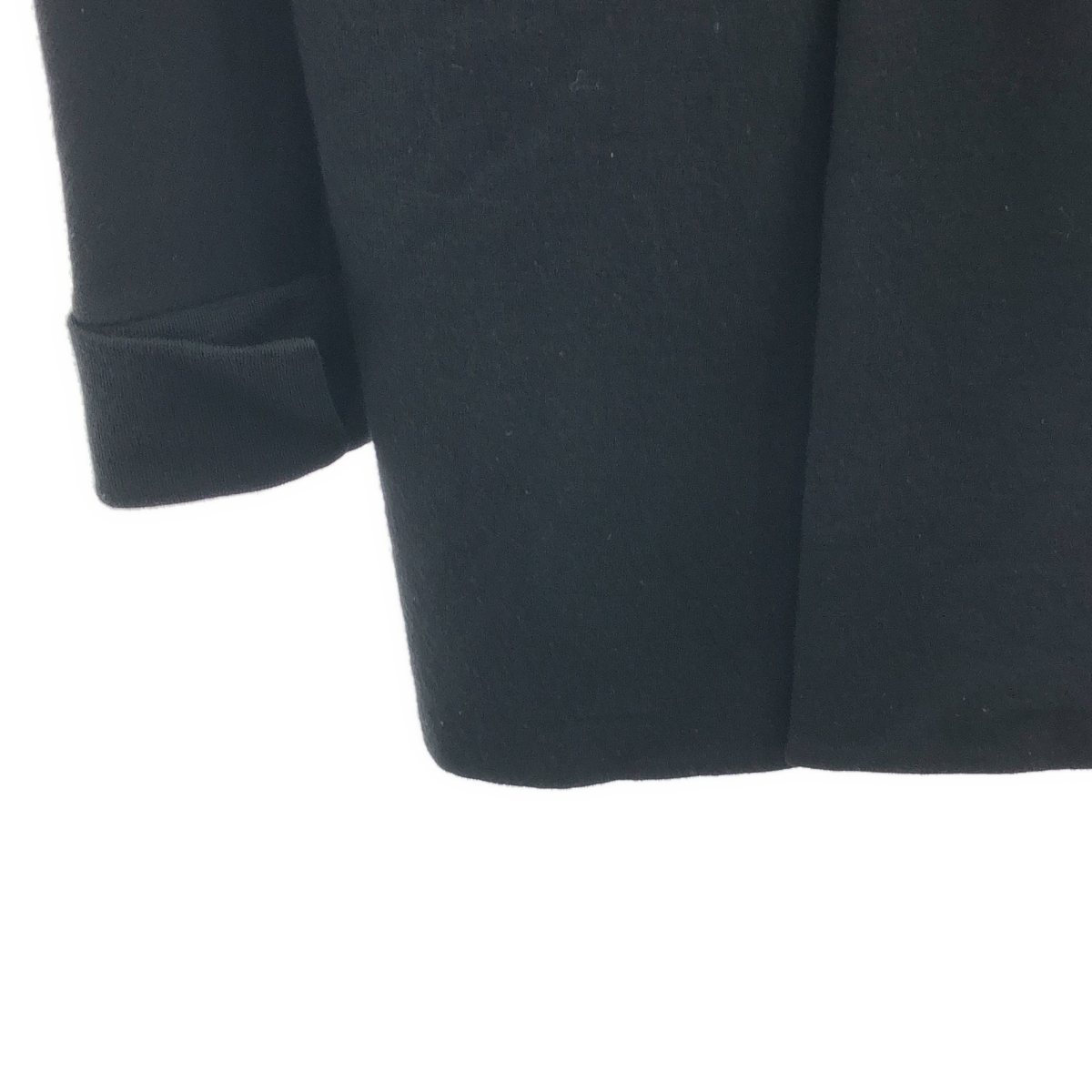 Y's / ワイズヨウジヤマモト ウール ニット コーディガン シングルコート