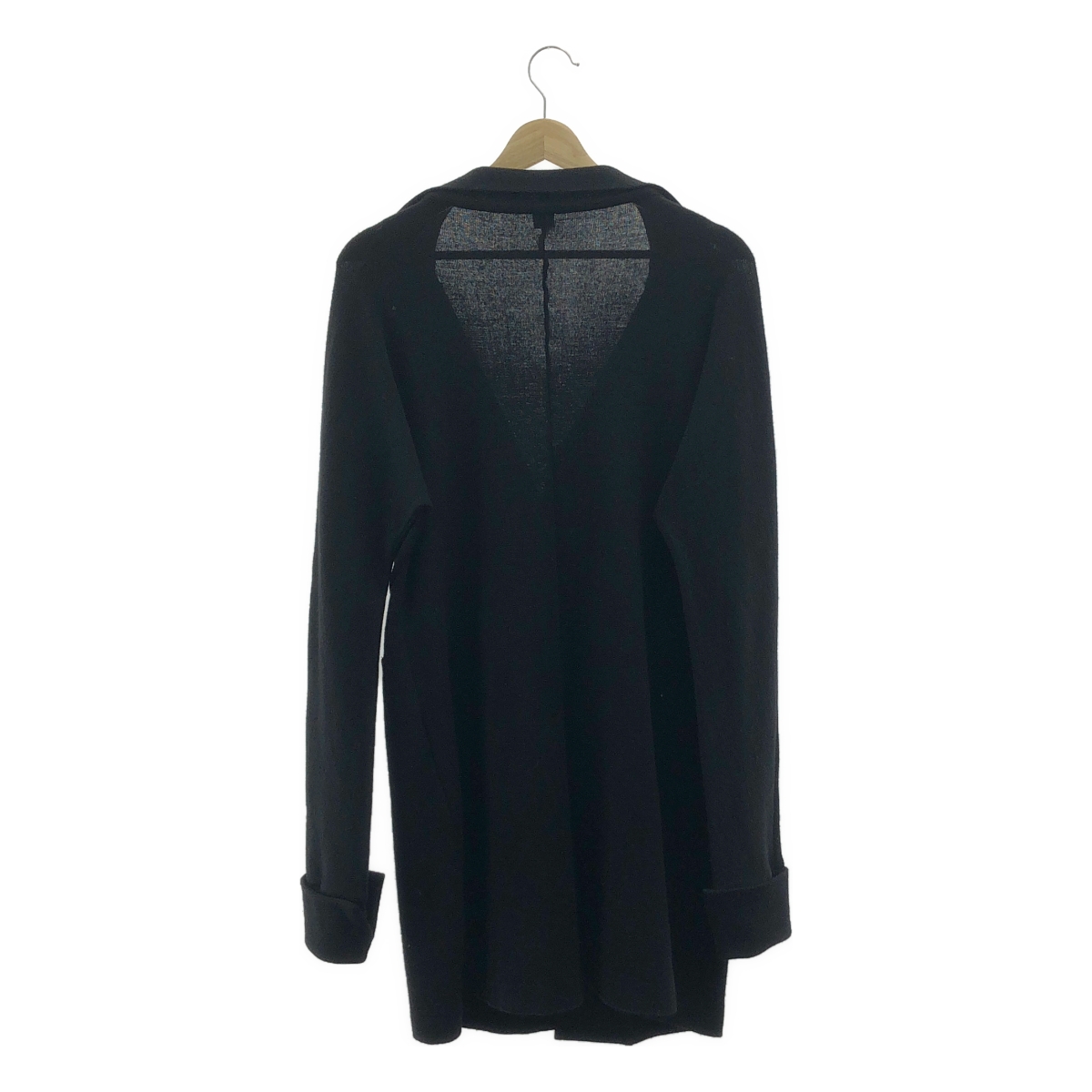 Y's / ワイズヨウジヤマモト ウール ニット コーディガン シングルコート