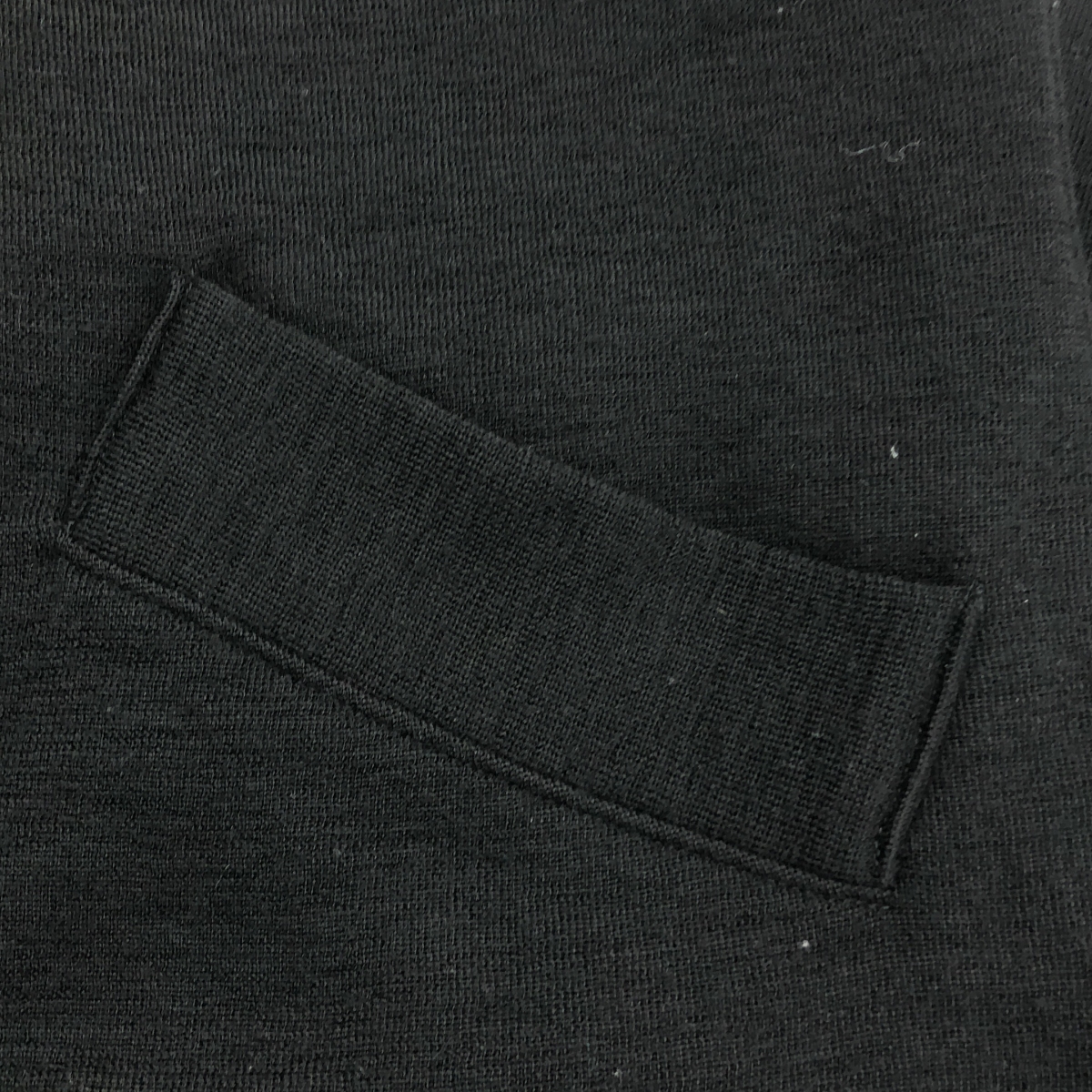 Y's / ワイズヨウジヤマモト ウール ニット コーディガン シングルコート