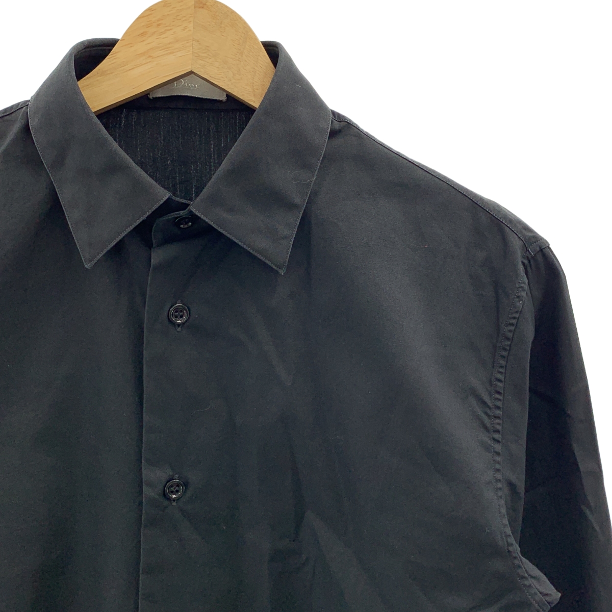 Dior homme / ディオールオム コットン ドレスシャツ