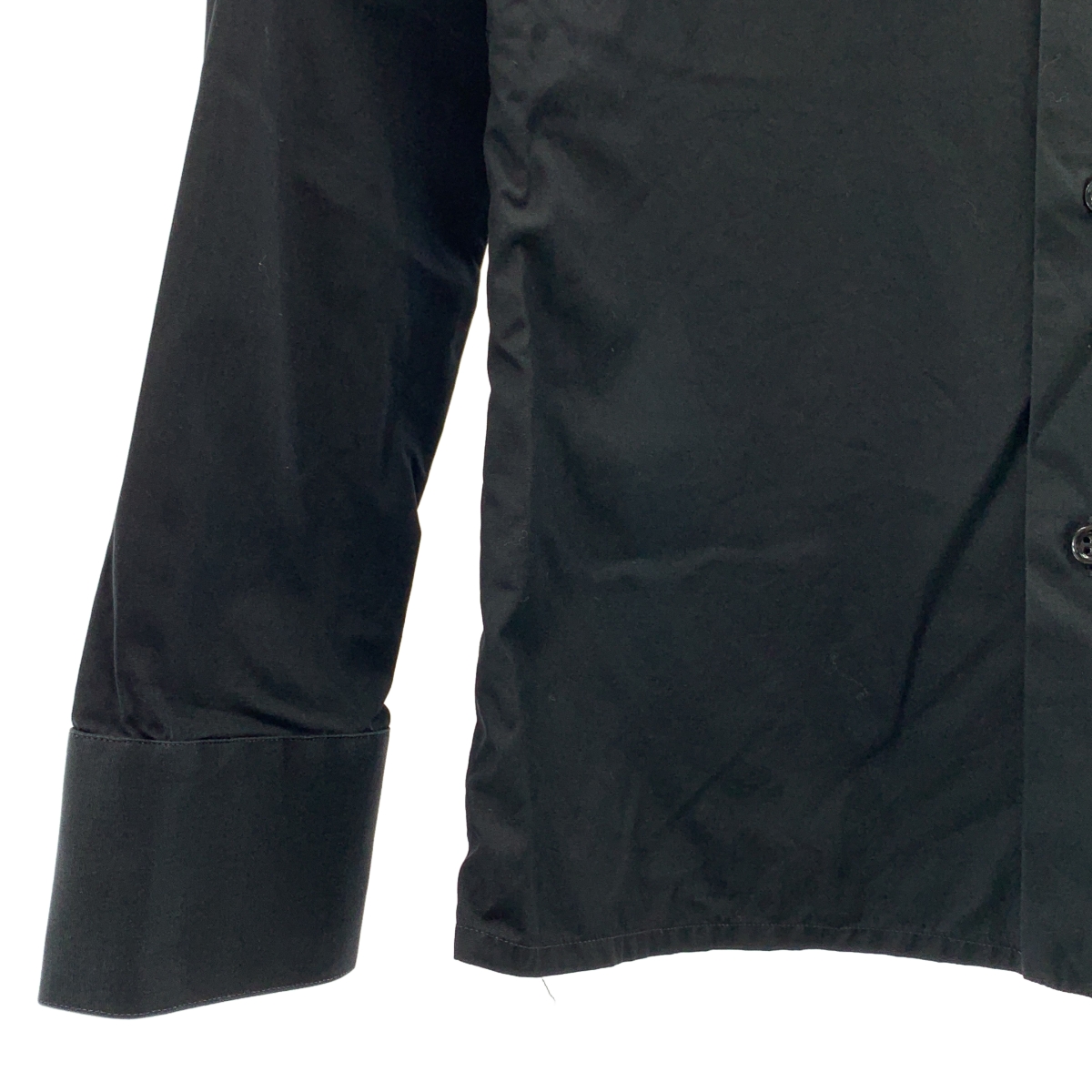 Dior homme / ディオールオム コットン ドレスシャツ