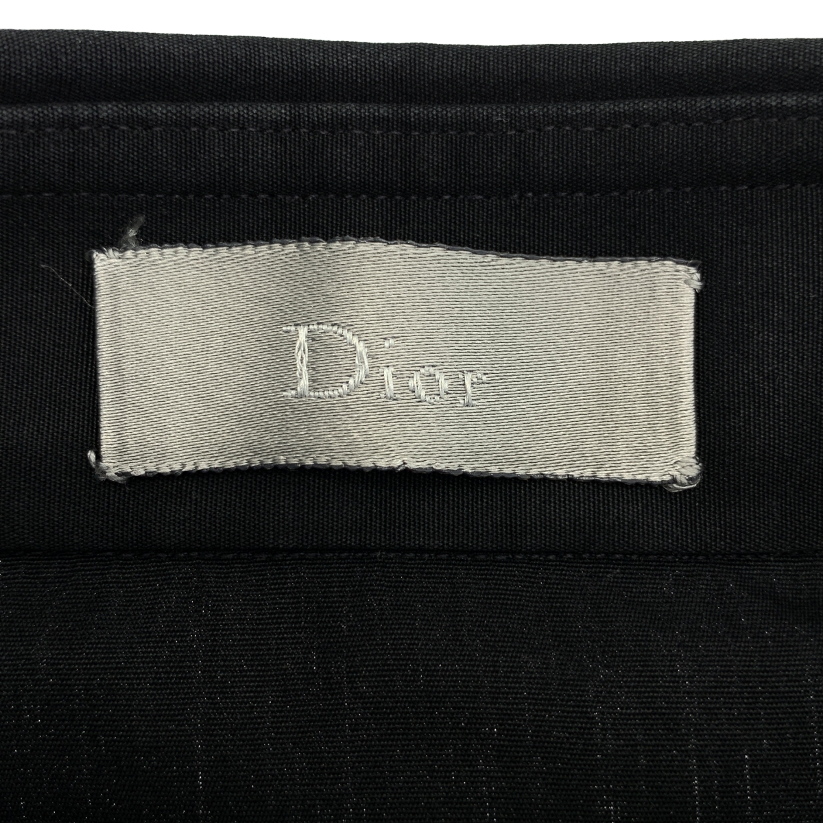 Dior homme / ディオールオム コットン ドレスシャツ