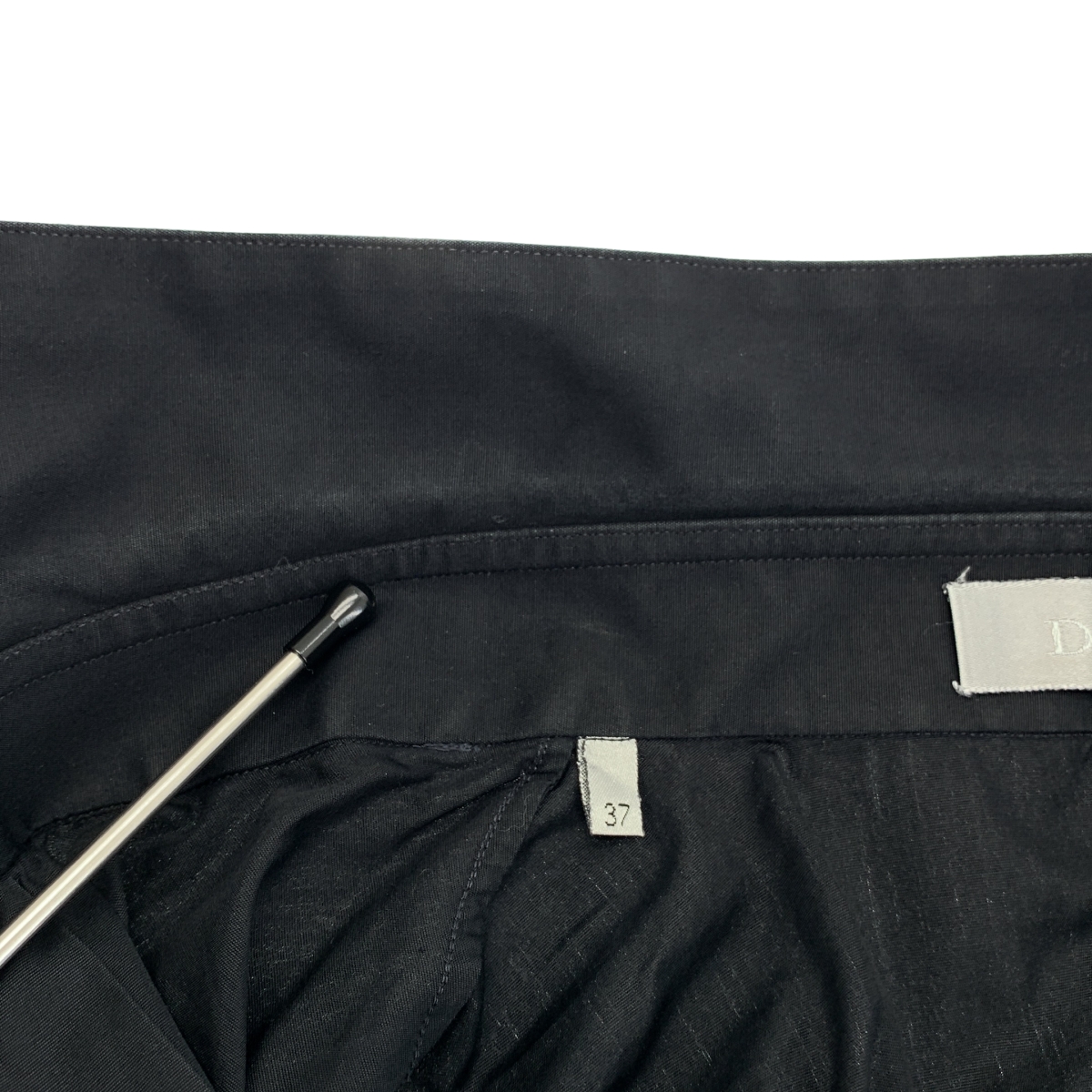 Dior homme / ディオールオム コットン ドレスシャツ