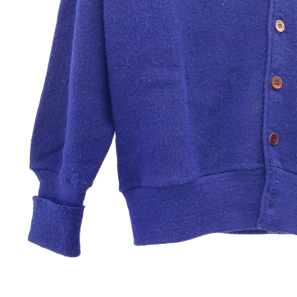 VINTAGE / ヴィンテージ古着 JCPenney / 1970s ヴィンテージ アクリル カーディガン