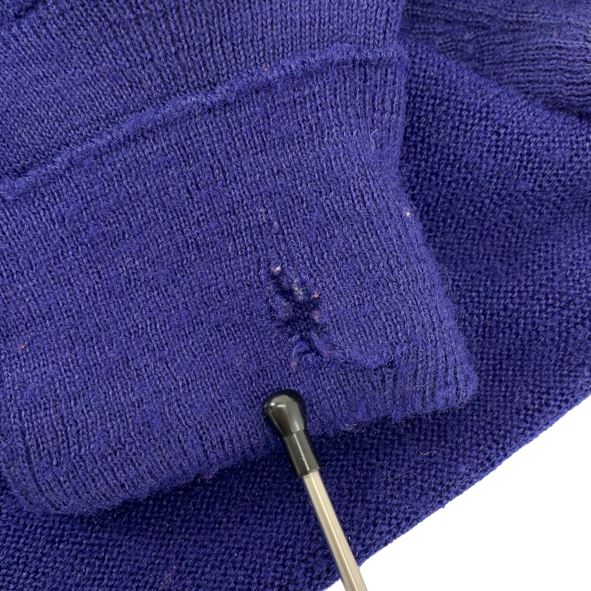 VINTAGE / ヴィンテージ古着 JCPenney / 1970s ヴィンテージ アクリル カーディガン