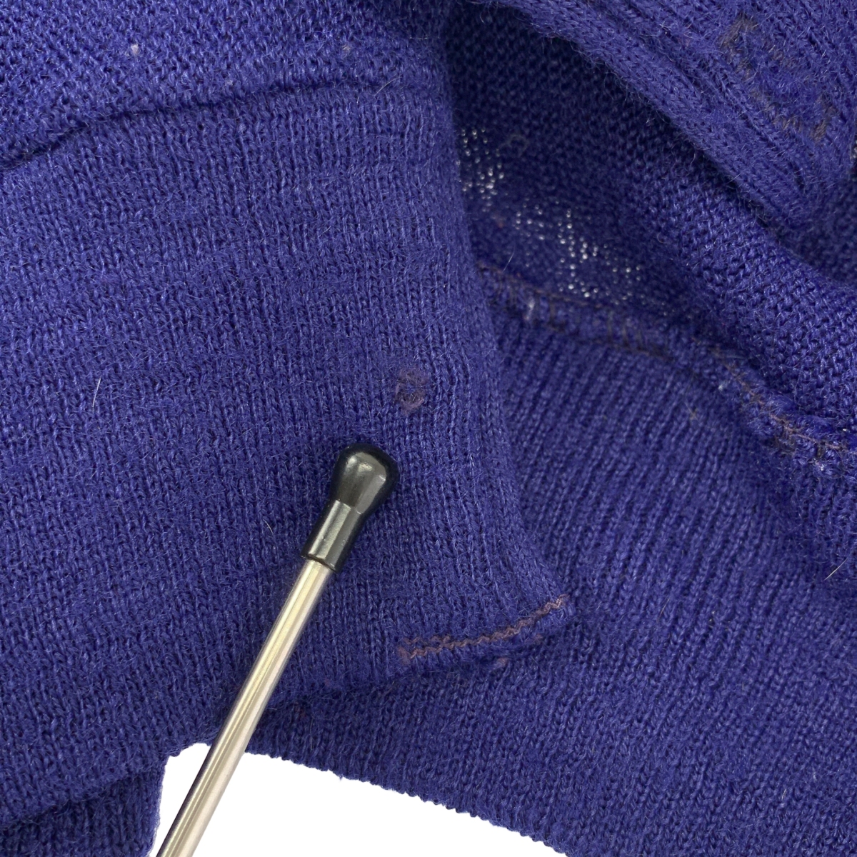 VINTAGE / ヴィンテージ古着 JCPenney / 1970s ヴィンテージ アクリル カーディガン