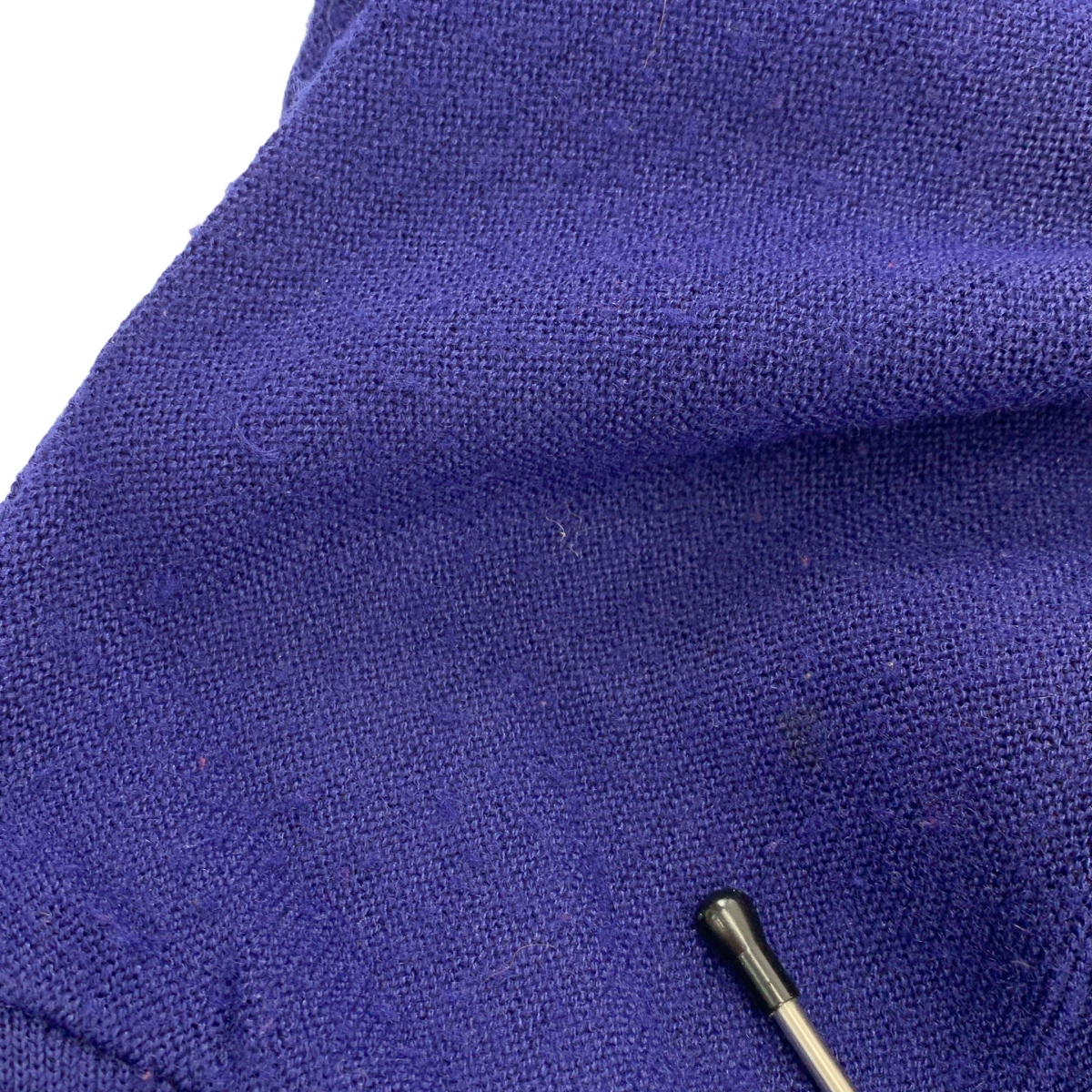 VINTAGE / ヴィンテージ古着 JCPenney / 1970s ヴィンテージ アクリル カーディガン