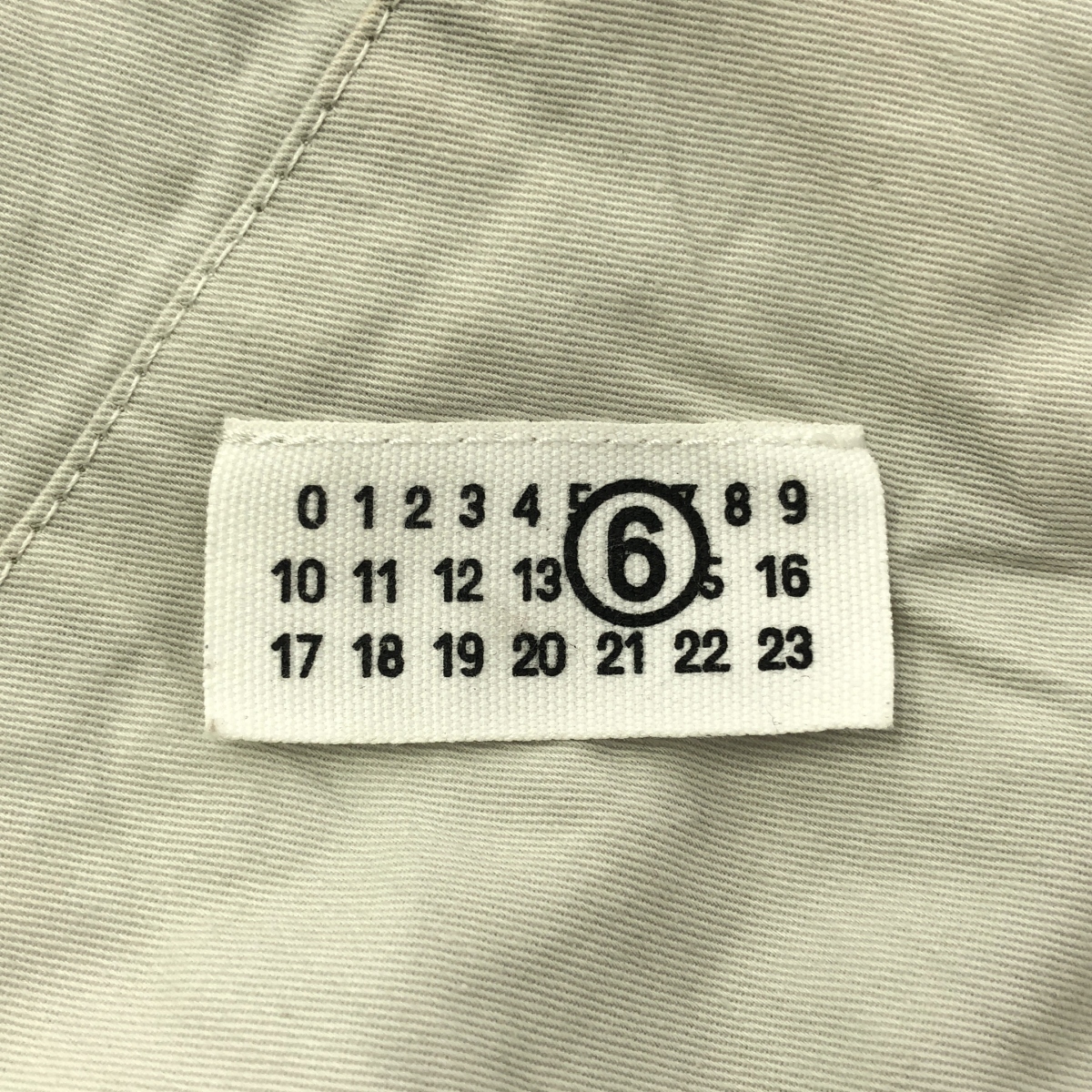 MM6 Maison Margiela / エムエムシックスメゾンマルジェラ フローラル ジャパニーズ  トートバッグ