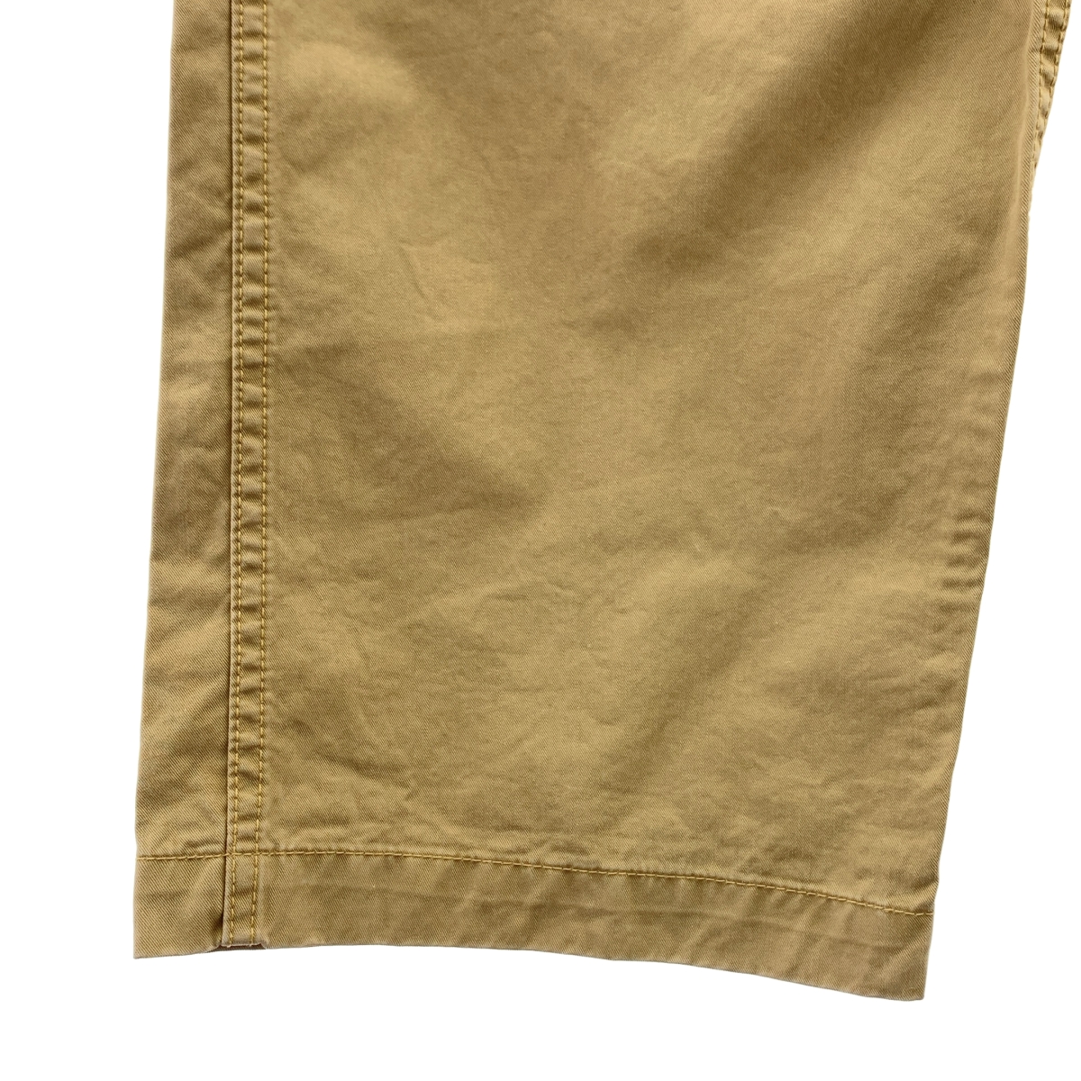 MASTER&CO / マスターアンドコー ベルト付き コットン チノ パンツ