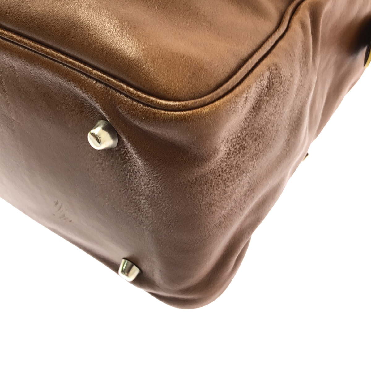 JACQUES LE CORRE / ジャックルコー LISBON リスボン レザー ボストンバッグ