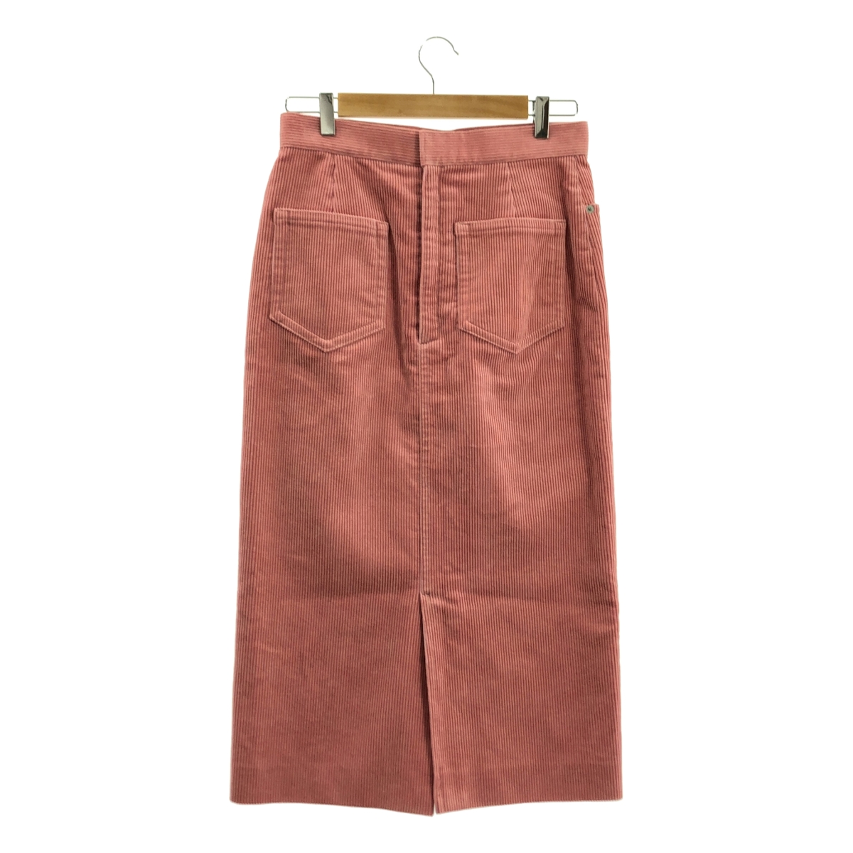 BLAMINK / ブラミンク コットン コーデュロイ タイトスカート