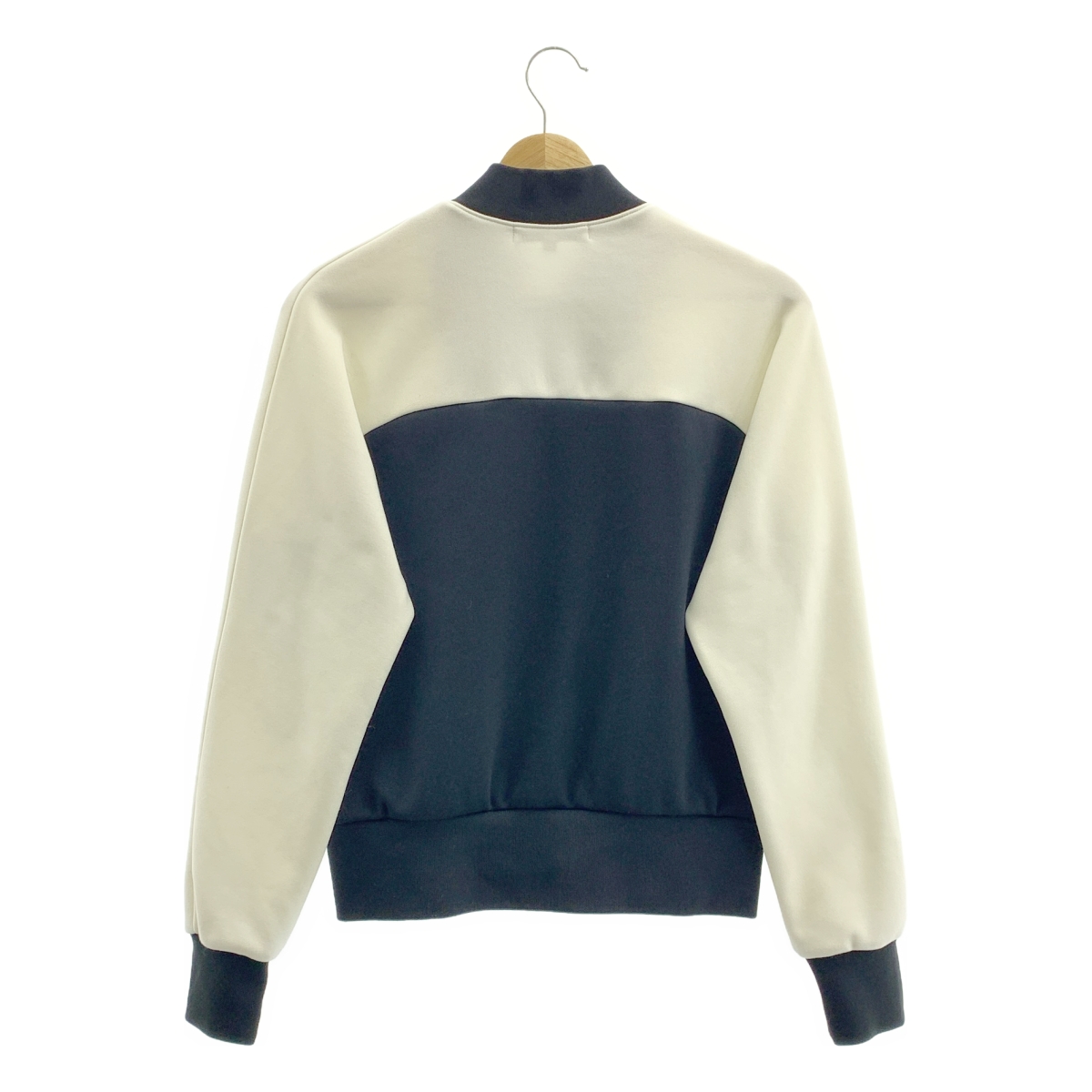 COMME des GARCONS / コムデギャルソン バイカラー トラック ジャケット