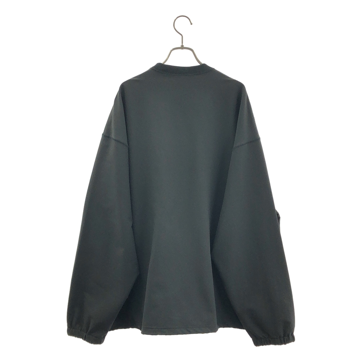 FreshService / フレッシュサービス STORMFLEECE CREW NECK PULLOVER / ドローストリング プルオーバー カットソー