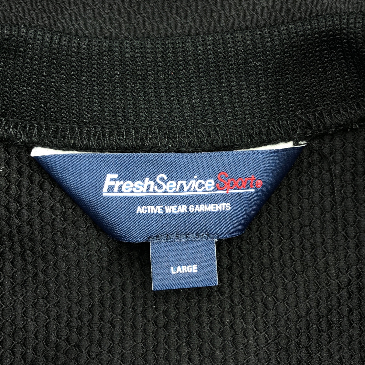 FreshService / フレッシュサービス STORMFLEECE CREW NECK PULLOVER / ドローストリング プルオーバー カットソー