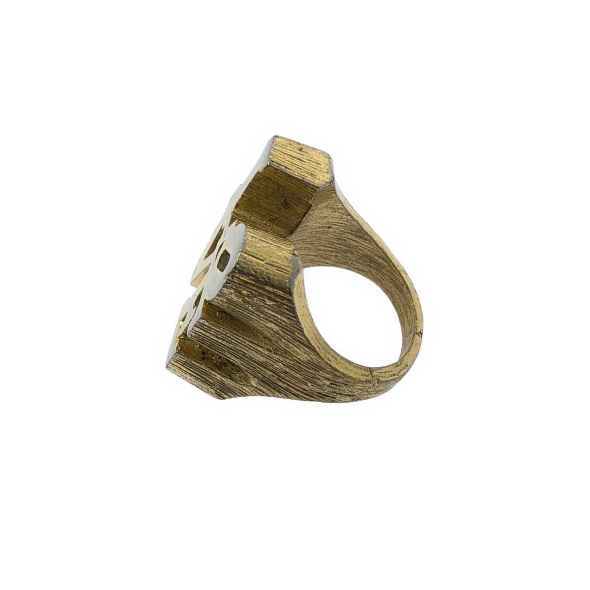 VINTAGE / ヴィンテージ古着 1970s ROBERT INDIANA LOVE RING ロバート・インディアナ ラブ リング