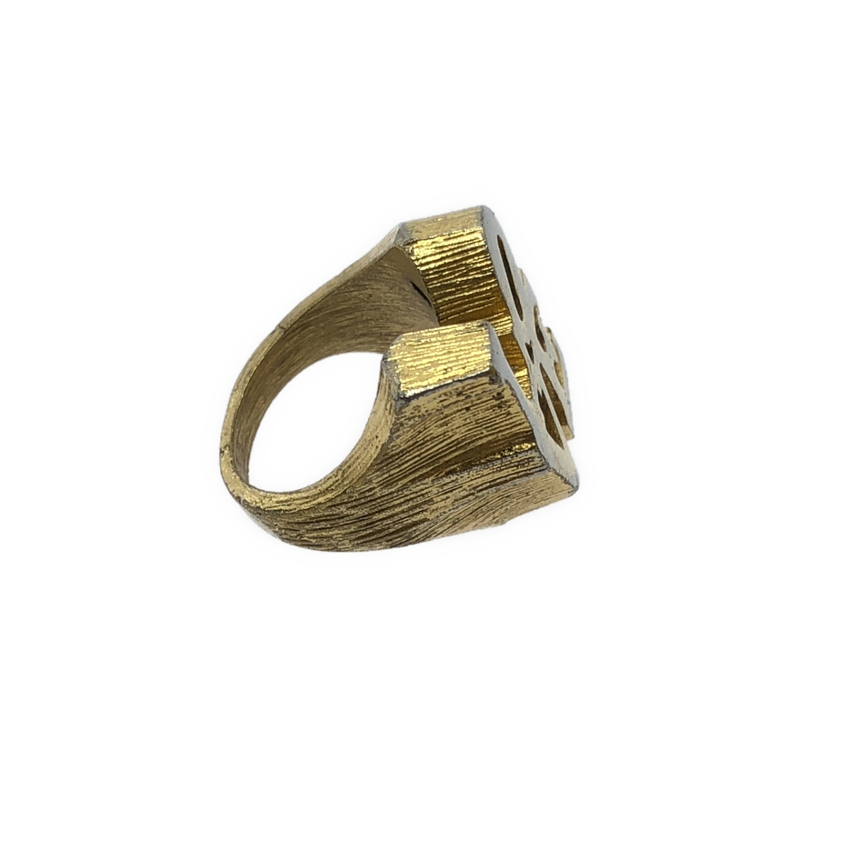VINTAGE / ヴィンテージ古着 1970s ROBERT INDIANA LOVE RING ロバート・インディアナ ラブ リング