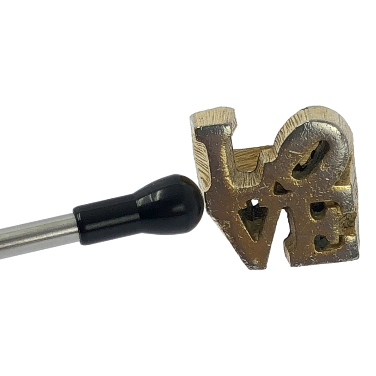 VINTAGE / ヴィンテージ古着 1970s ROBERT INDIANA LOVE RING ロバート・インディアナ ラブ リング
