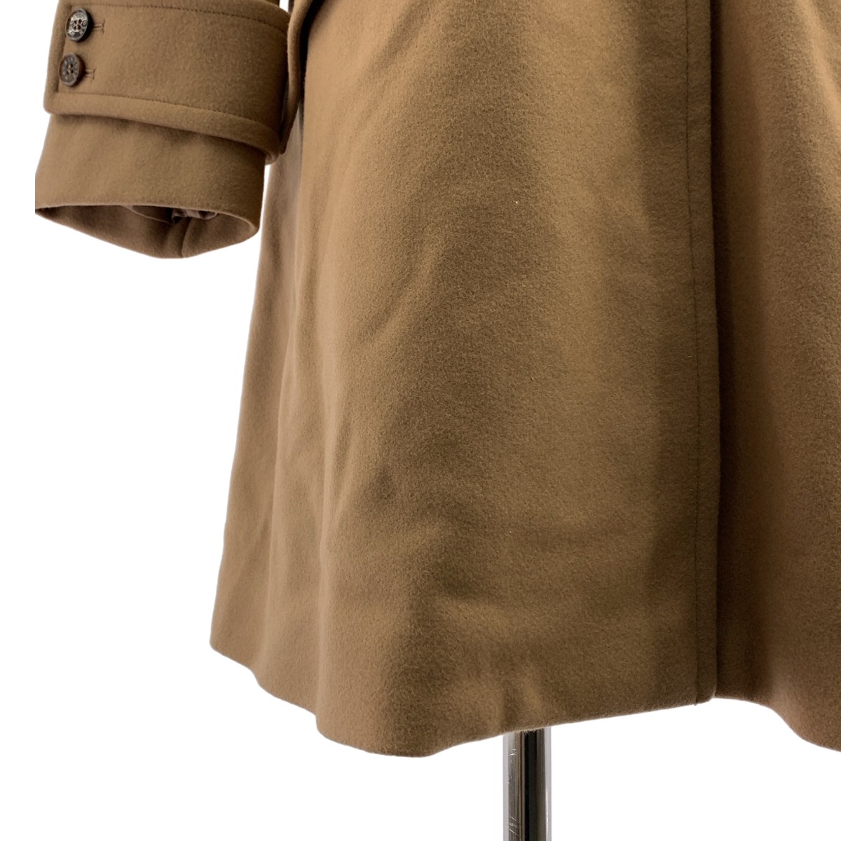 MACKINTOSH / マッキントッシュ HUMBIE SL / ライトウェイト メルトン ウール ハンビー SL コート / 総裏地