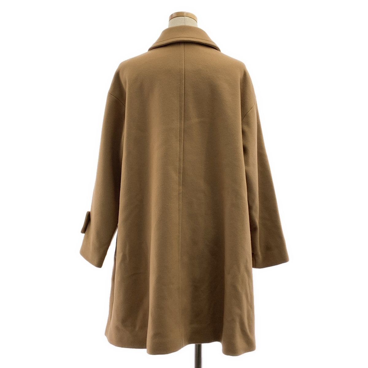 MACKINTOSH / マッキントッシュ HUMBIE SL / ライトウェイト メルトン ウール ハンビー SL コート / 総裏地