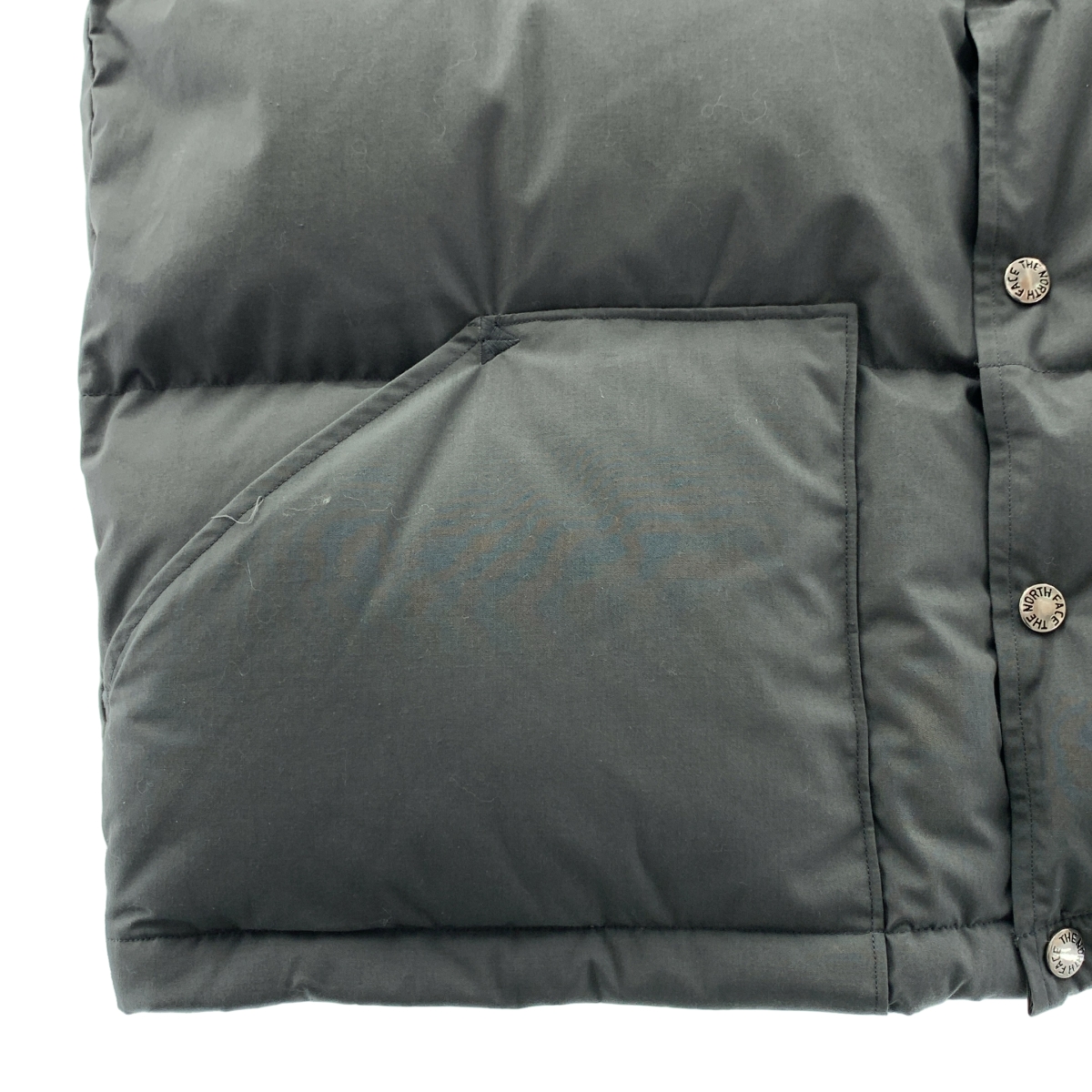 THE NORTH FACE PURPLE LABEL / ザノースフェイスパープルレーベル 65/35 Sierra Vest / ND2362N 光電子 ダウン シエラ ベスト