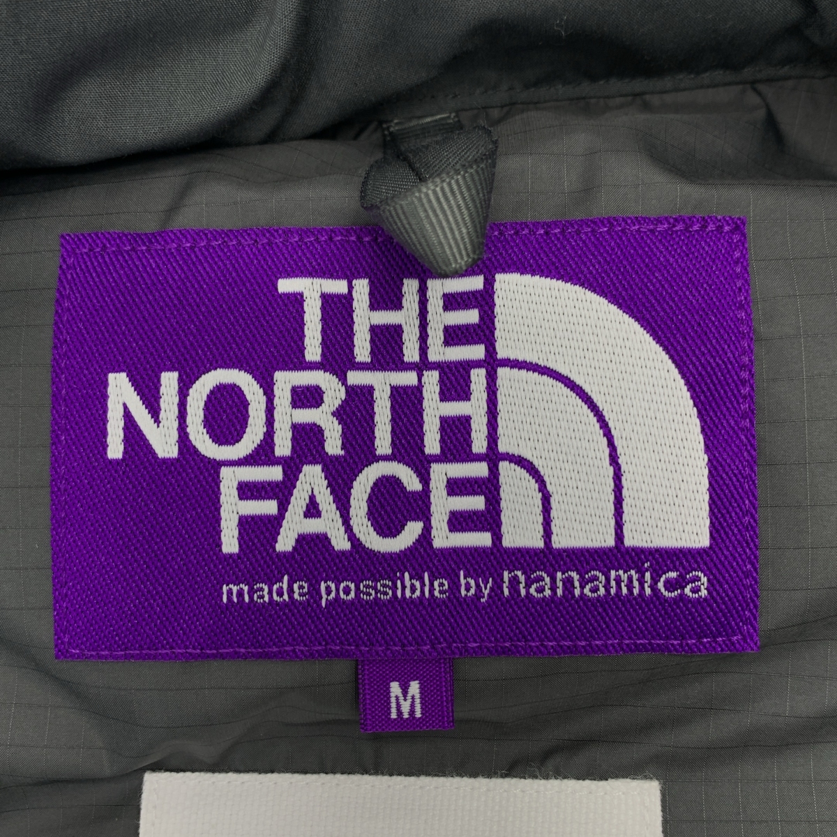 THE NORTH FACE PURPLE LABEL / ザノースフェイスパープルレーベル 65/35 Sierra Vest / ND2362N 光電子 ダウン シエラ ベスト