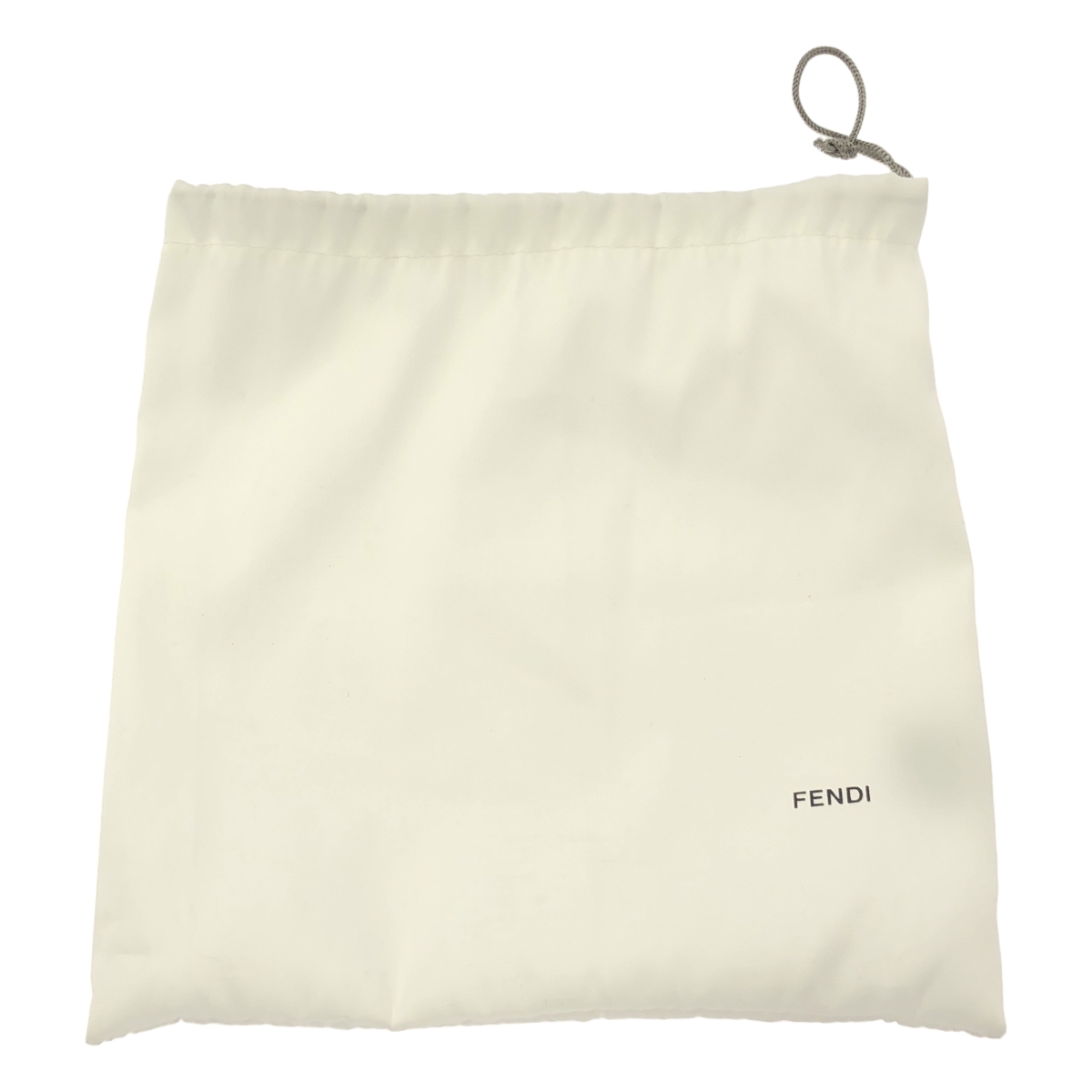 FENDI / フェンディ エンボス レザー マンマバゲットバッグ