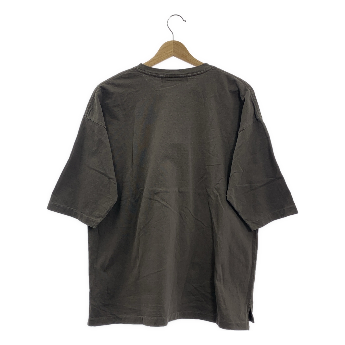 L'Appartment DEUXIEME CLASSE / アパルトモンドゥーズィエムクラス 【REMI RELIEF/レミレリーフ】 THE PLAY 7ブソデ Tシャツ