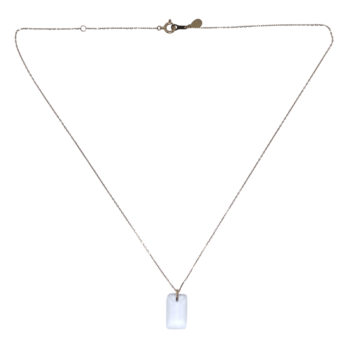 SIRI SIRI / シリシリ Biotope Necklace PRISM / K10 ネックレス