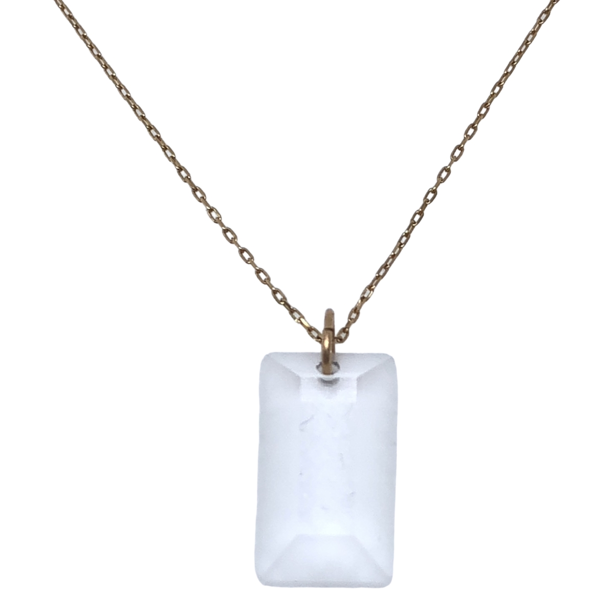 SIRI SIRI / シリシリ Biotope Necklace PRISM / K10 ネックレス