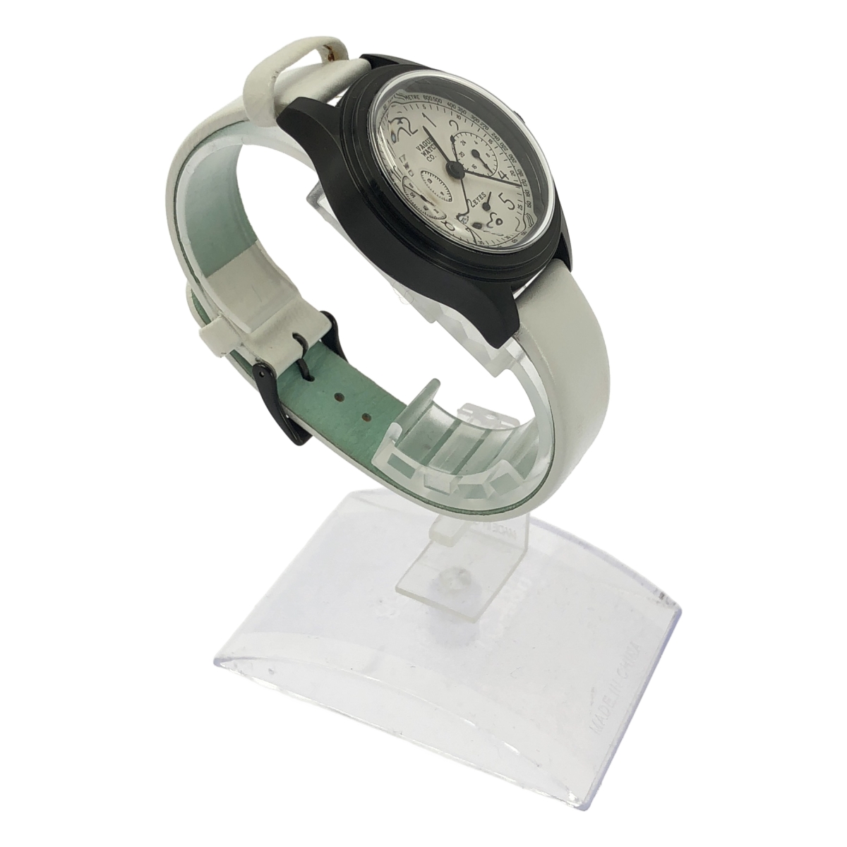 VAGUE WATCH CO. / ヴァーグウォッチ 2EYES ツーアイズ クロノグラフ 腕時計