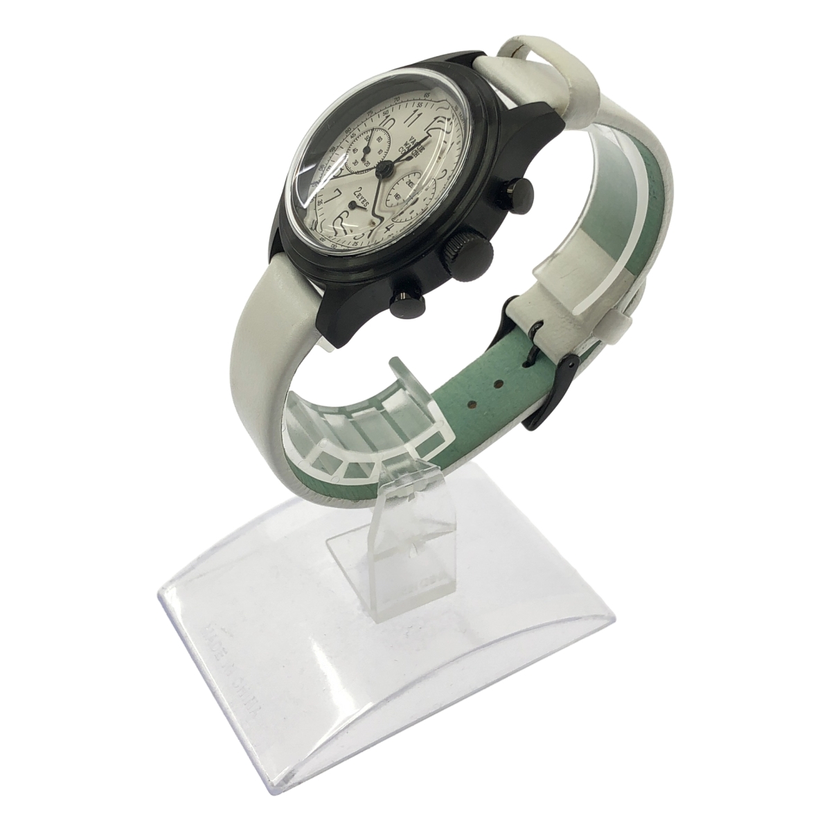 VAGUE WATCH CO. / ヴァーグウォッチ 2EYES ツーアイズ クロノグラフ 腕時計