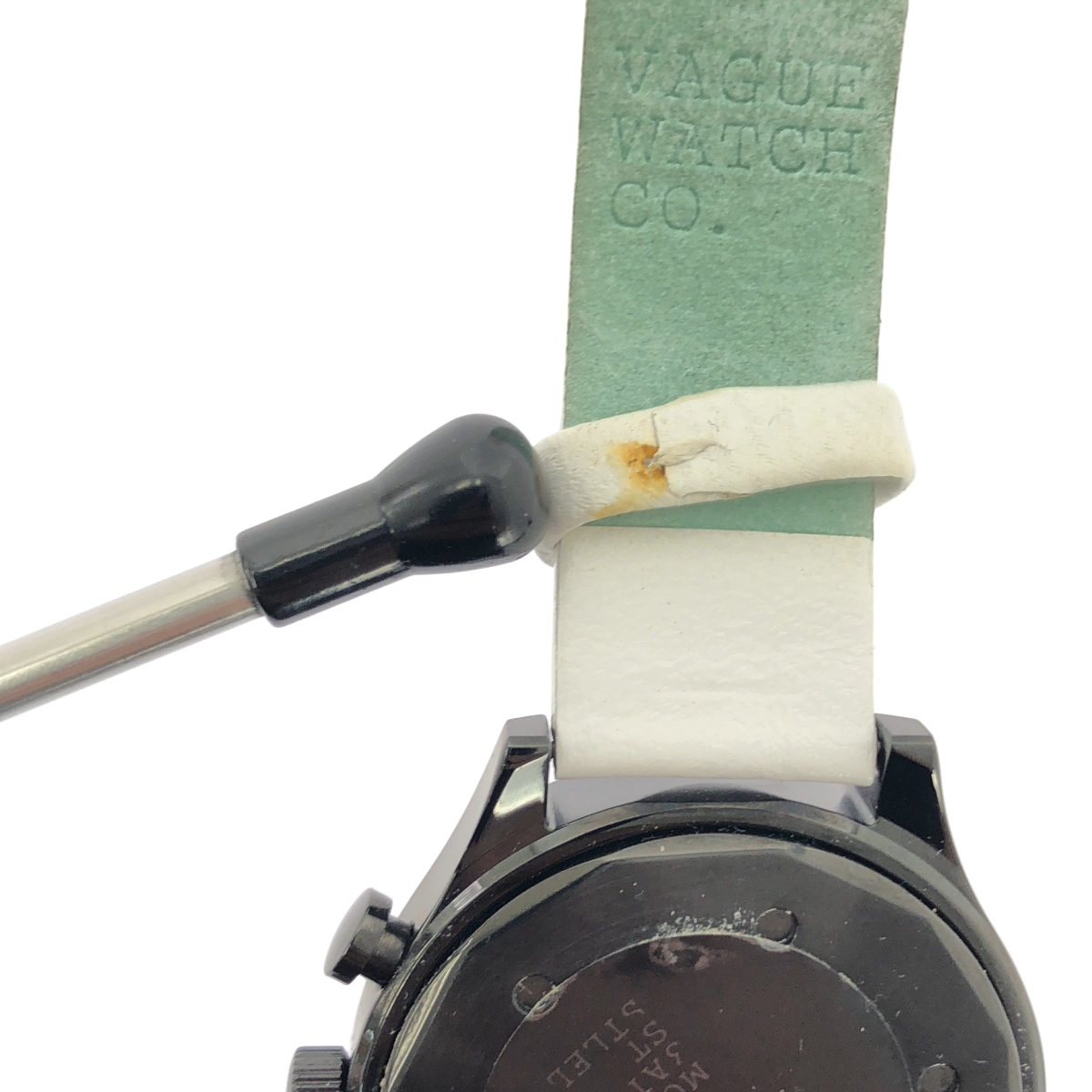 VAGUE WATCH CO. / ヴァーグウォッチ 2EYES ツーアイズ クロノグラフ 腕時計