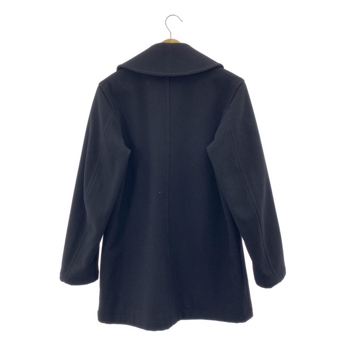 ARTS&SCIENCE / アーツアンドサイエンス ウールメルトン ピーコート