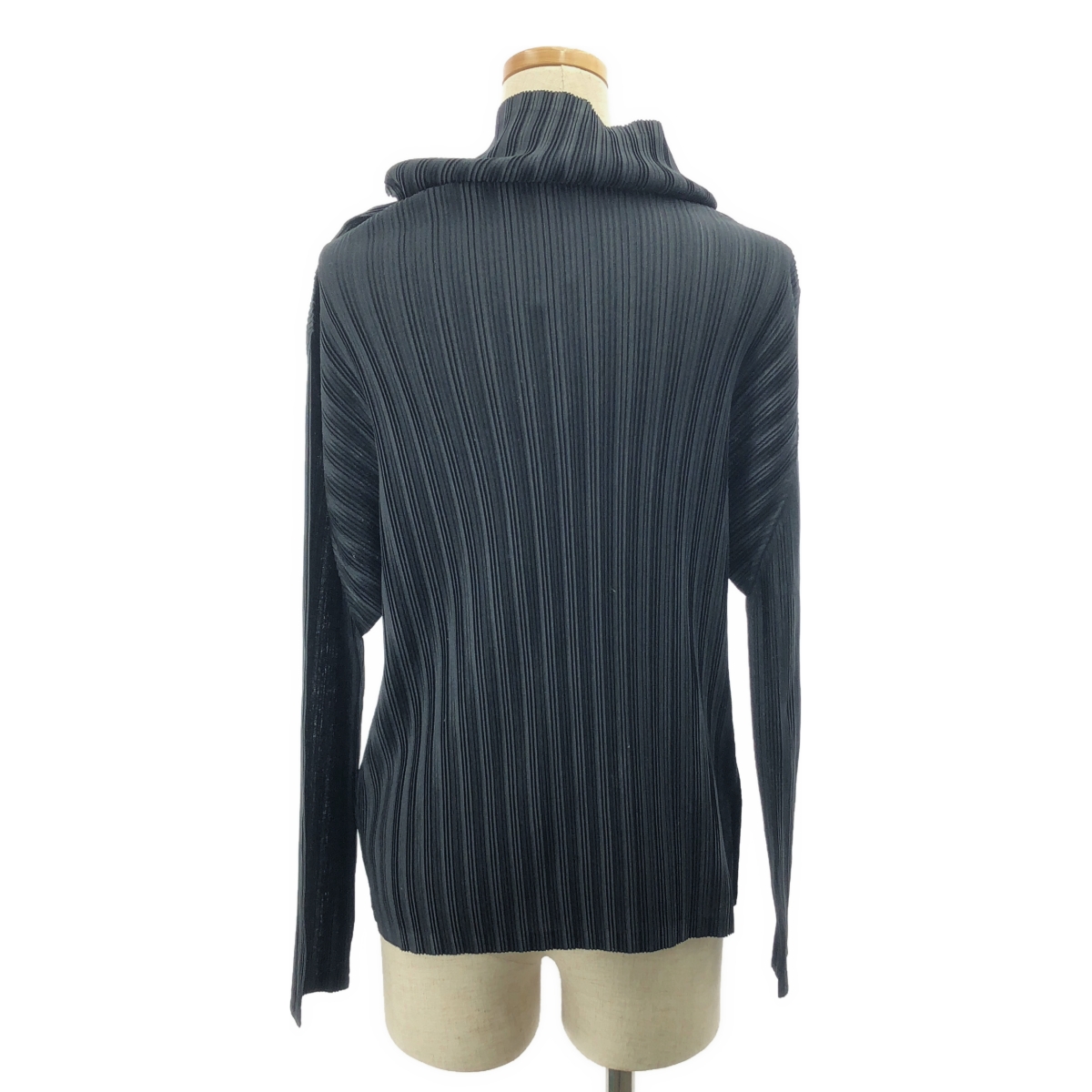 PLEATS PLEASE ISSEY MIYAKE / プリーツプリーズイッセイミヤケ タートルネック プリーツ カットソー