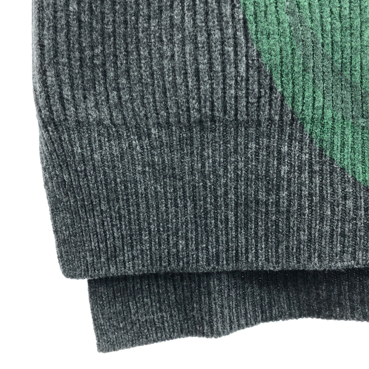 JW Anderson / ジェイダブルアンダーソン ウール アップル Vネック ニット ベスト