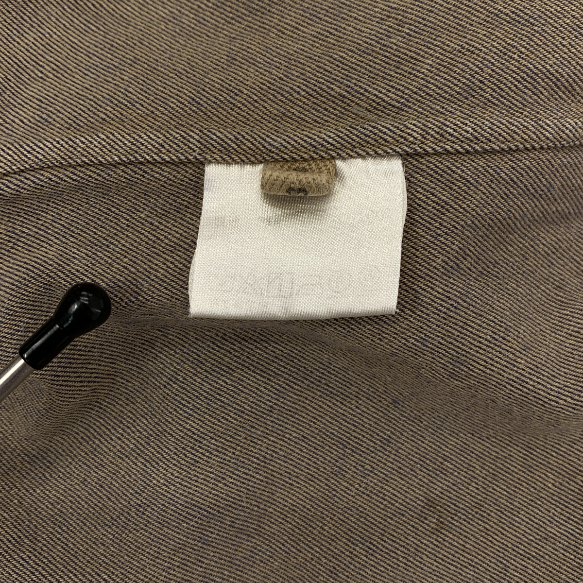 The crooked Tailor / ザクルーキッドテーラー コットン レギュラーカラーシャツ