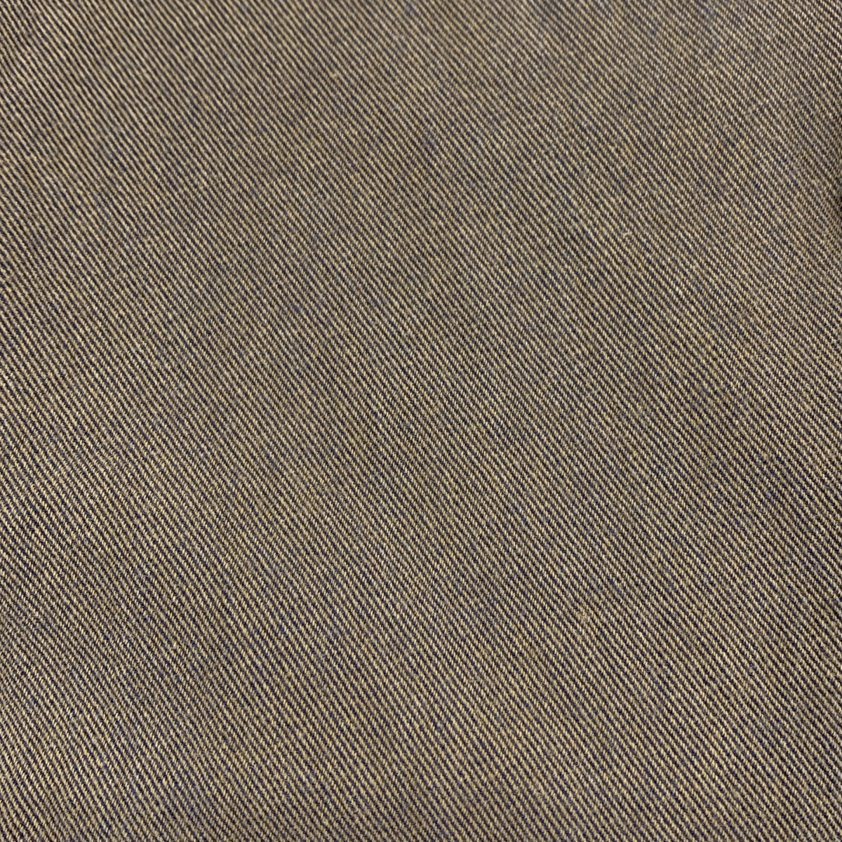 The crooked Tailor / ザクルーキッドテーラー コットン レギュラーカラーシャツ