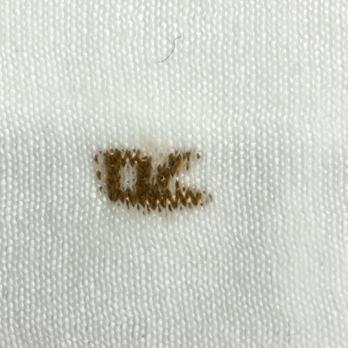 45r / フォーティファイブアール ホール超ガーゼの45色カシュクール コットンニット カーディガン