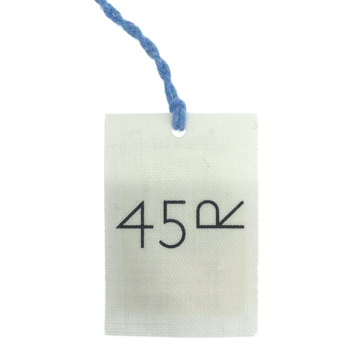 45r / フォーティファイブアール ホール超ガーゼの45色カシュクール コットンニット カーディガン