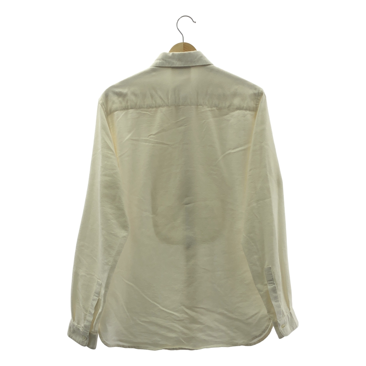 MARRAKSHI LIFE / マラケシライフ コットン ドレス シャツ