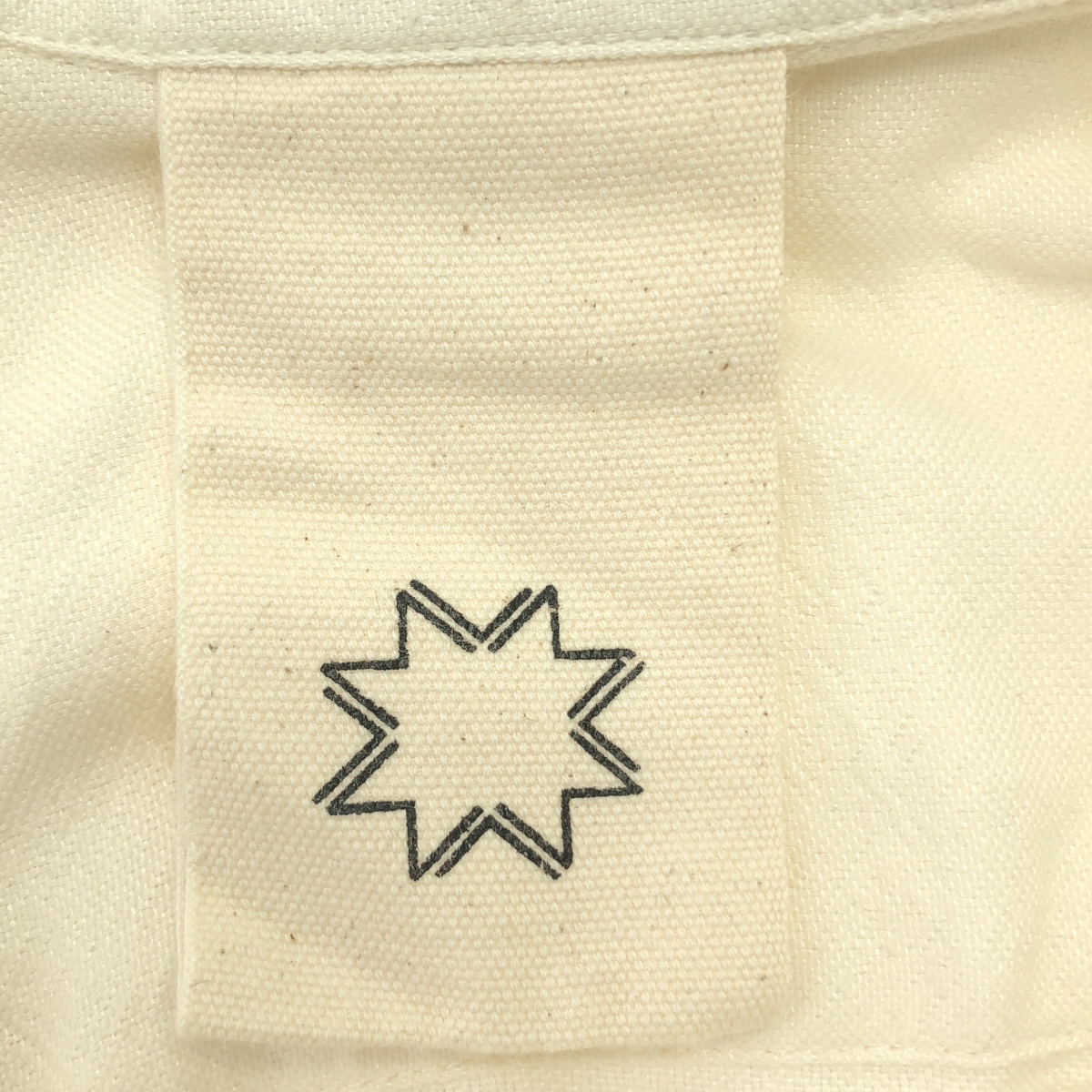 MARRAKSHI LIFE / マラケシライフ コットン ドレス シャツ