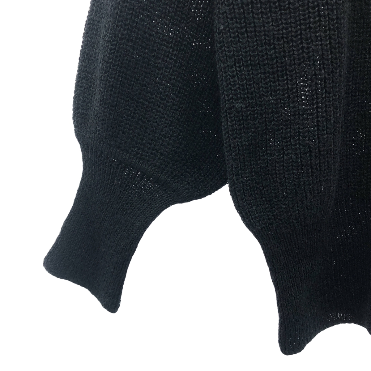 MAISON EUREKA / メゾンエウレカ ウール ニット カーディガン